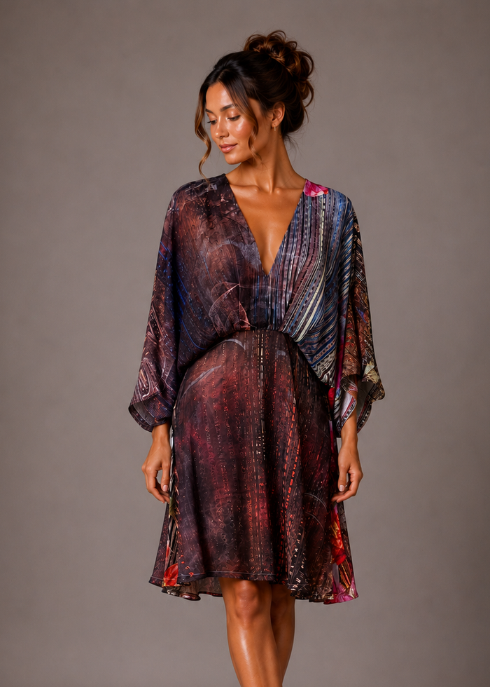 Abito corto Rodrigo Sissel Edelbo | M11 Shop