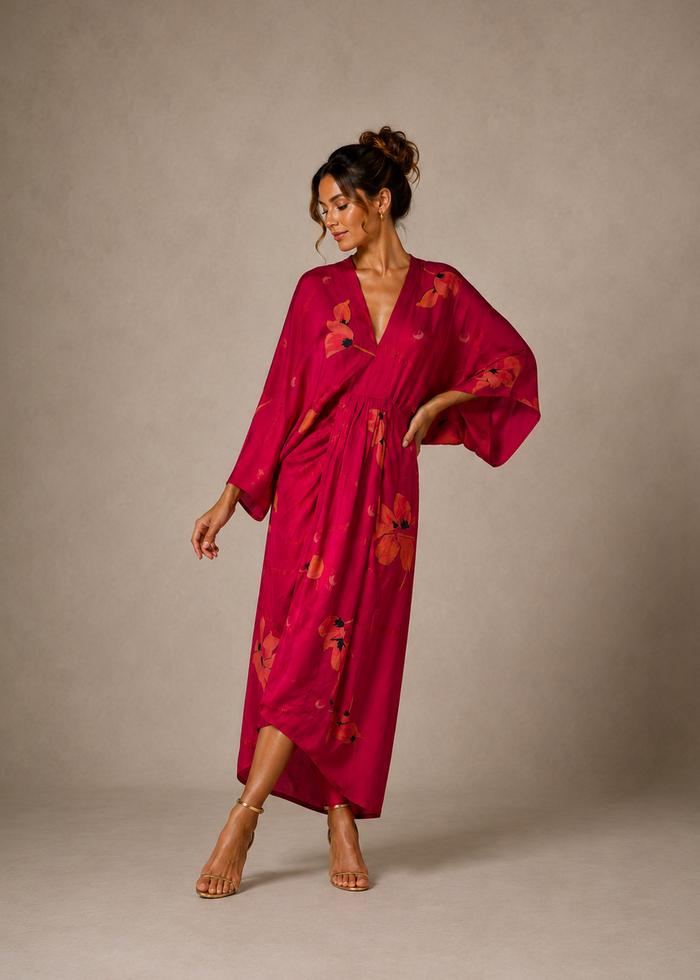 Vestito in seta Juno Sissel Edelbo | M11 Shop