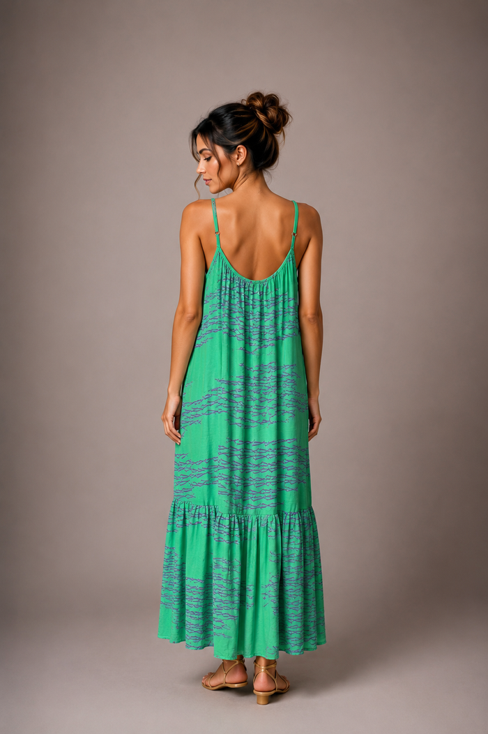 Abito con spalline Sissel Edelbo | M11 Shop