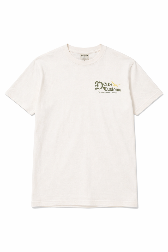 T-Shirt Beep Beep Deus Ex Machina | M11 Shop