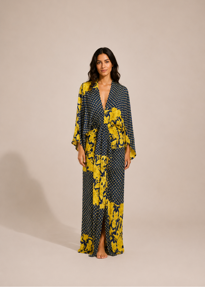 Vestito lungo Juno Sissel Edelbo | M11 Shop