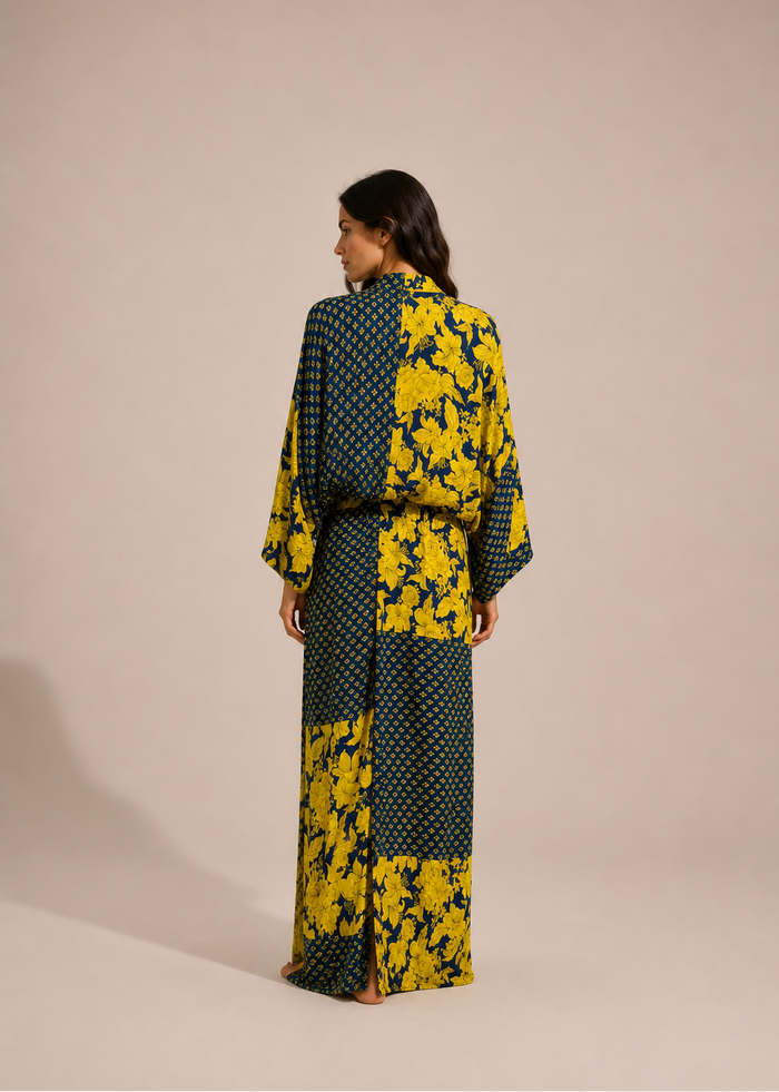 Vestito lungo Juno Sissel Edelbo | M11 Shop