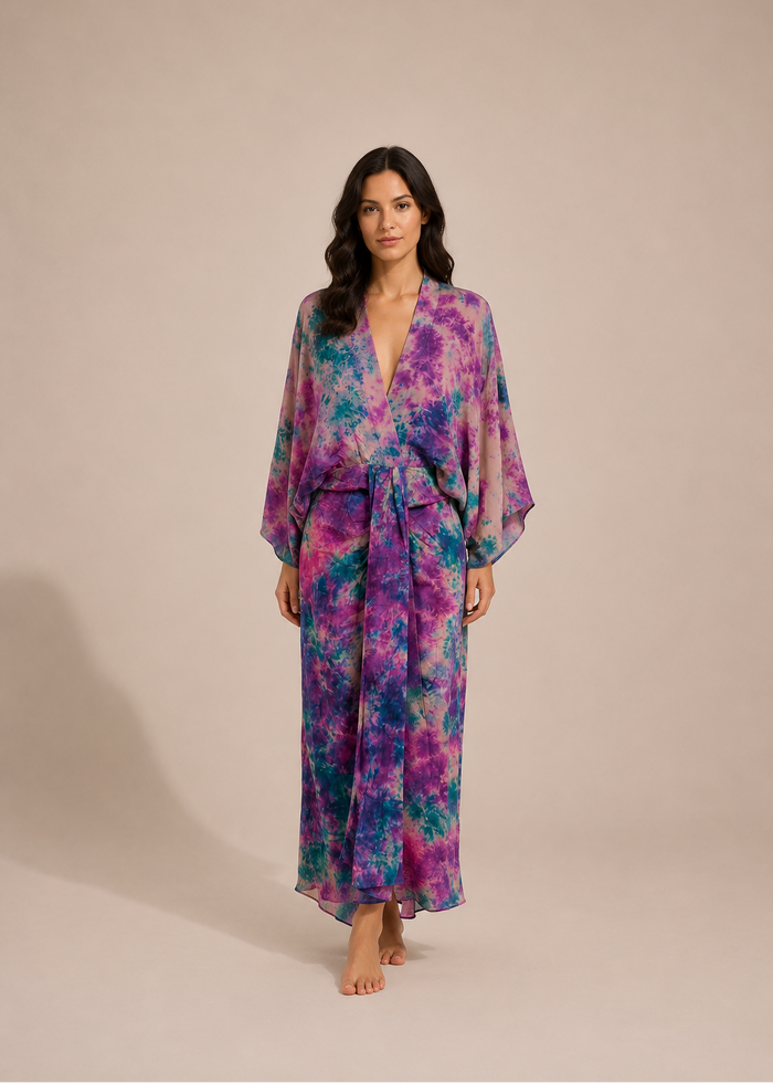 Vestito in seta Juno Sissel Edelbo | M11 Shop