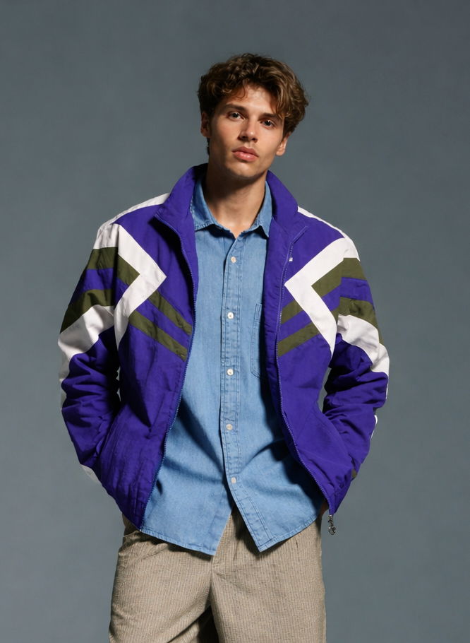 Diadora Legacy Track Jacket | M11 Shop
