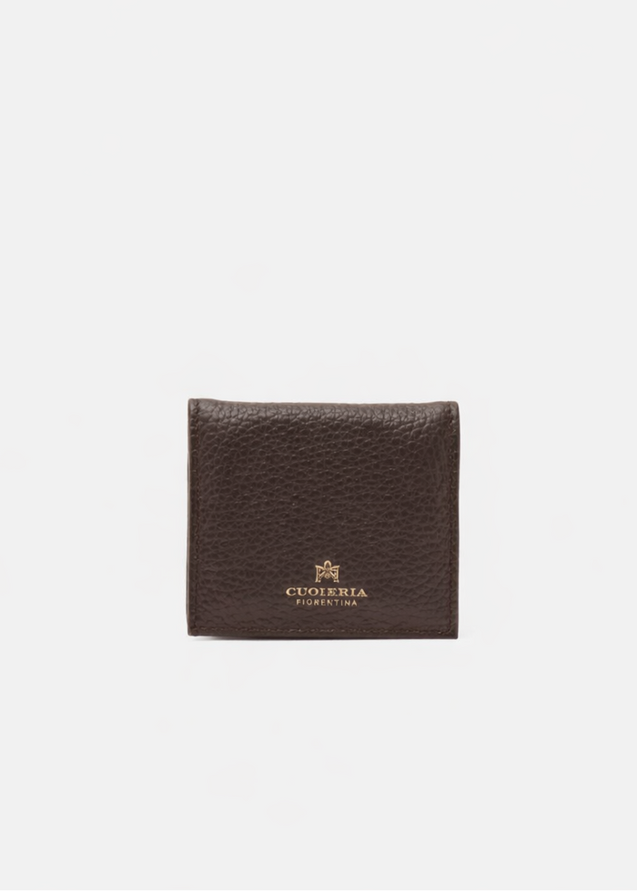 Cuoieria Fiorentina Square Dollar Coin Purse | M11 Shop