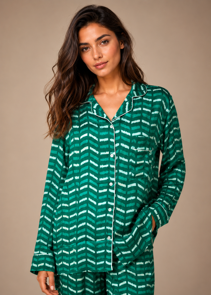 Iyoucha long sleeve pajamas | M11 Shop