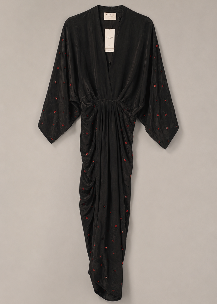 Vestito lungo Juno sparkling Sissel Edelbo | M11 Shop