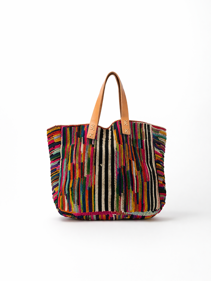 Borsa Lola in rafia Ilyoucha | M11 Shop