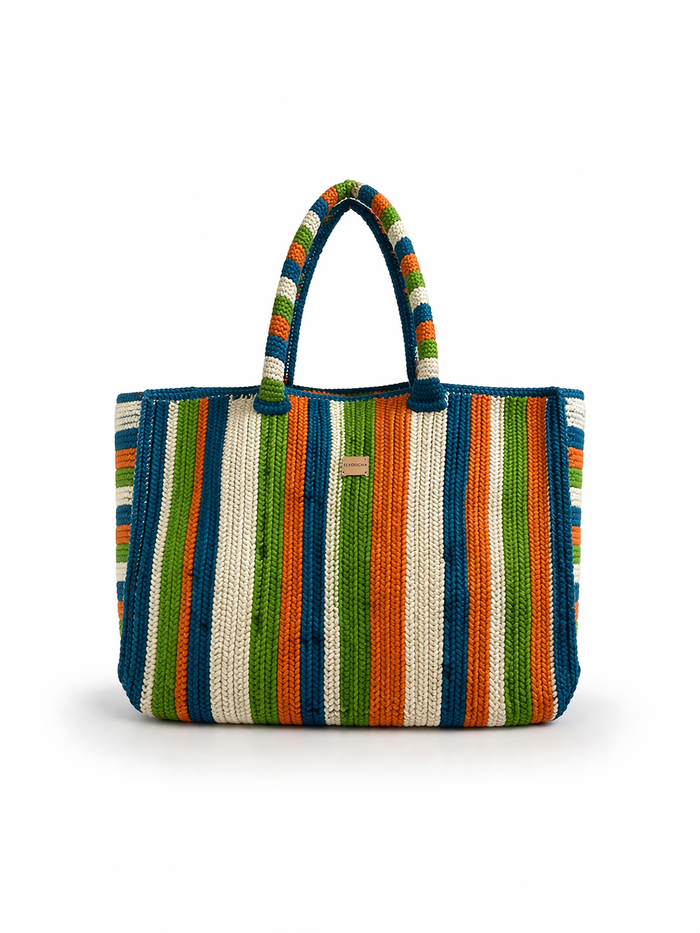 Borza Zora in rafia Ilyoucha | M11 Shop