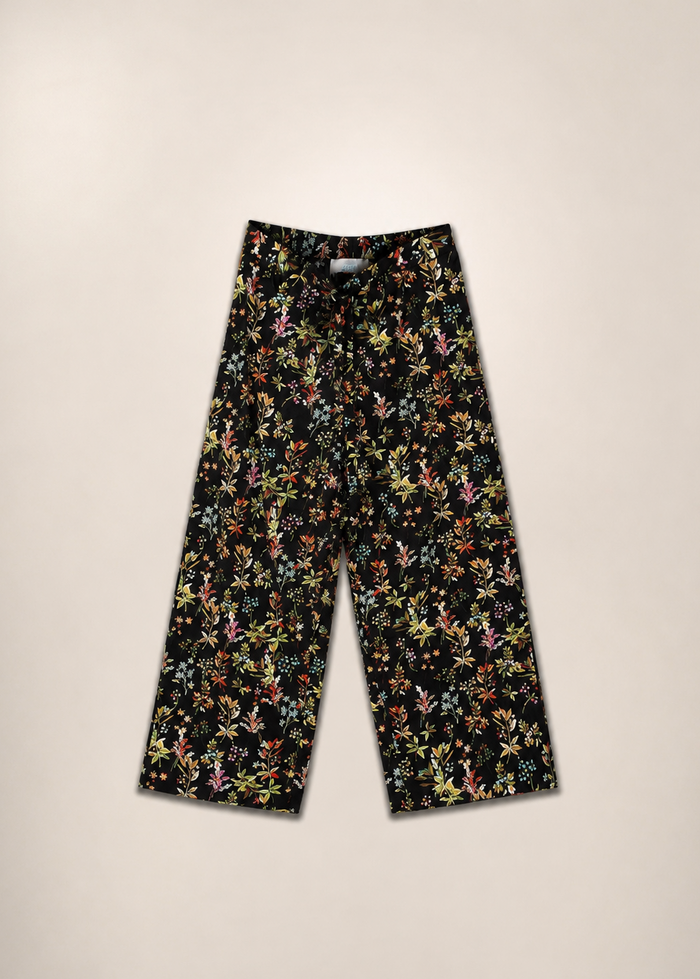 Pantaloni in cotone stampato edizione limitata M11Shop | M11 Shop