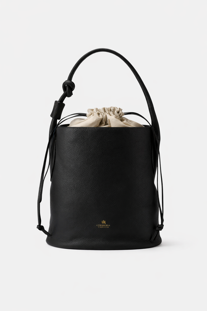 Borsa secchiello Agata medium Cuoieria Fiorentina - New in | M11 Shop