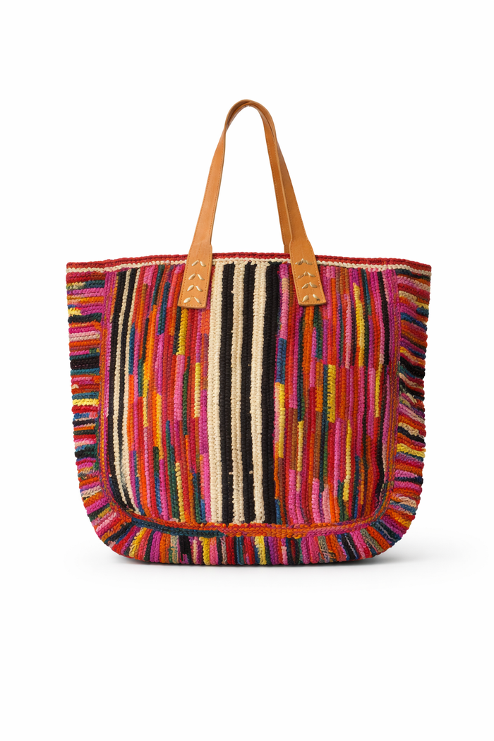 Borsa Lola in rafia Ilyoucha | M11 Shop