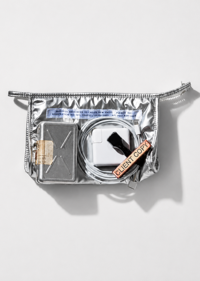 Space Pochette Puebco | M11 Shop