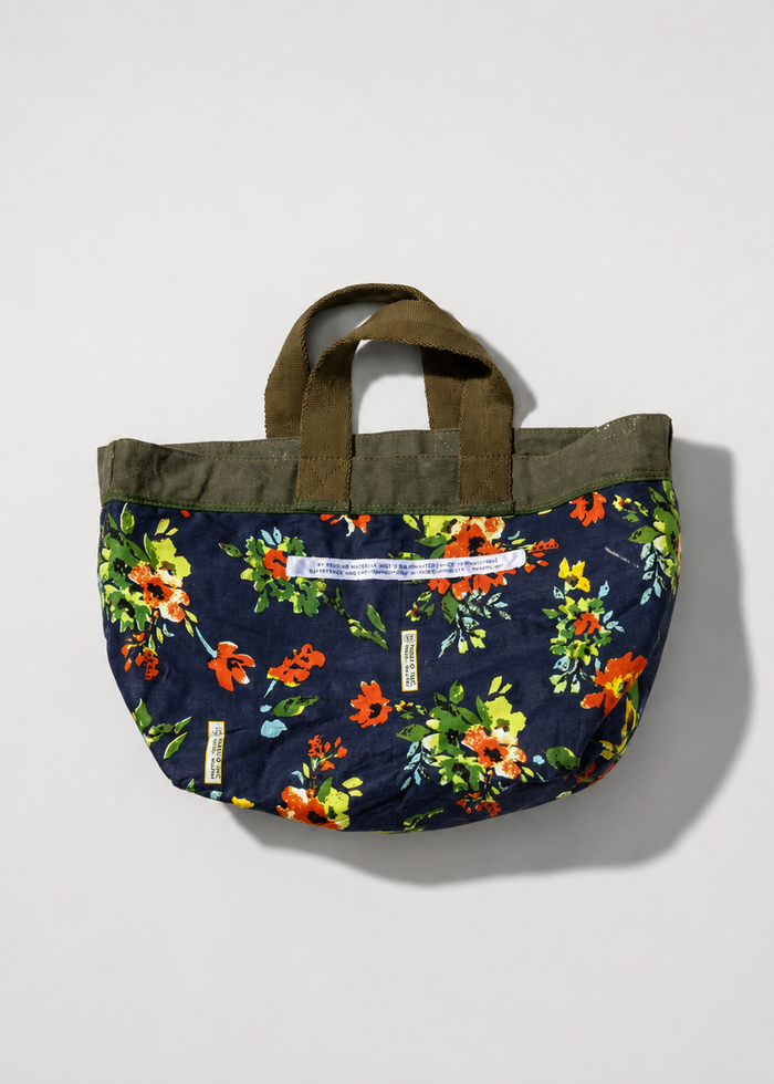 Borsa tote con fodera stampata Puebco | M11 Shop