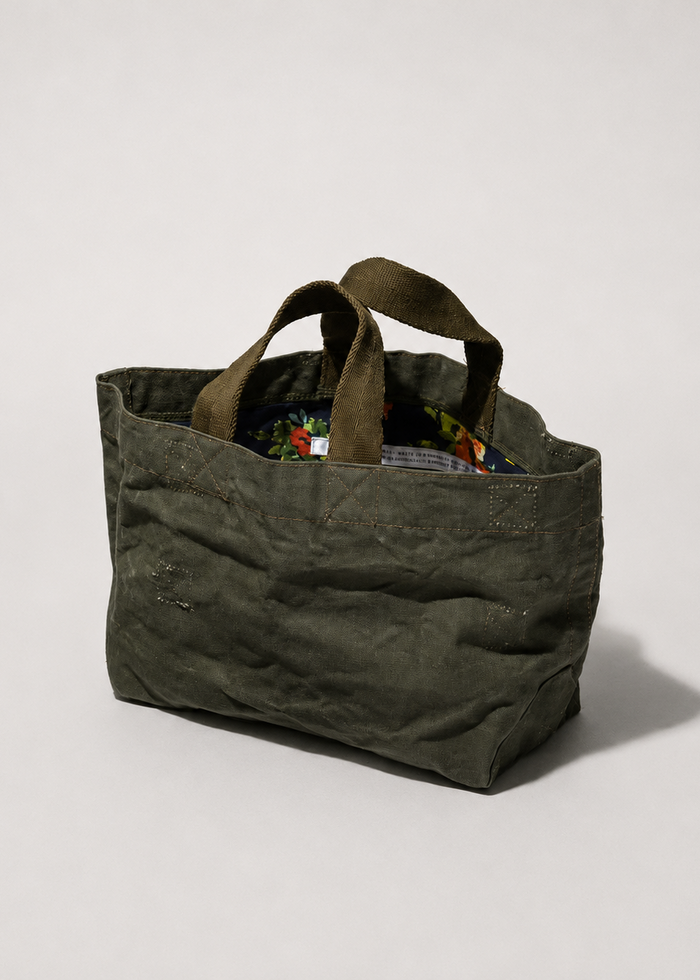 Borsa tote con fodera stampata Puebco | M11 Shop