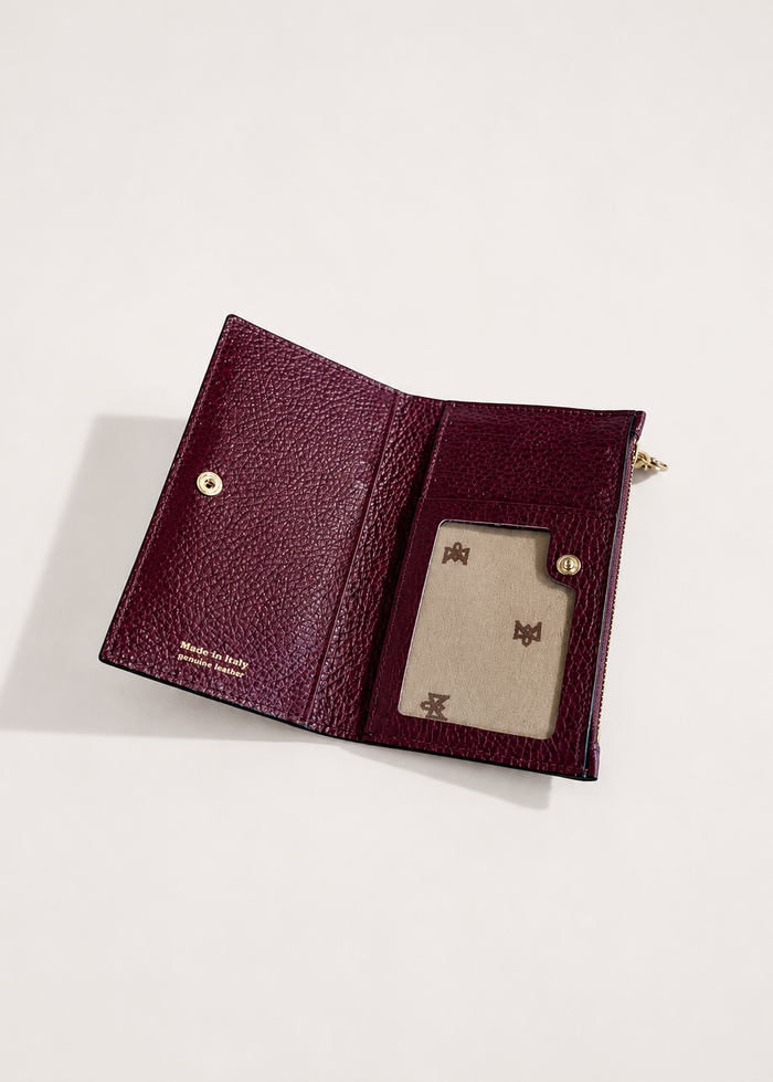 Portafoglio Velvet Cuoieria Fiorentina | M11 Shop