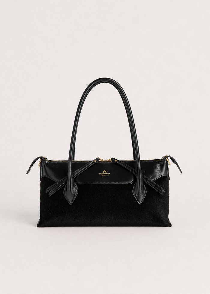 Borsa media Holly cavallino Cuoieria Fiorentina | M11 Shop