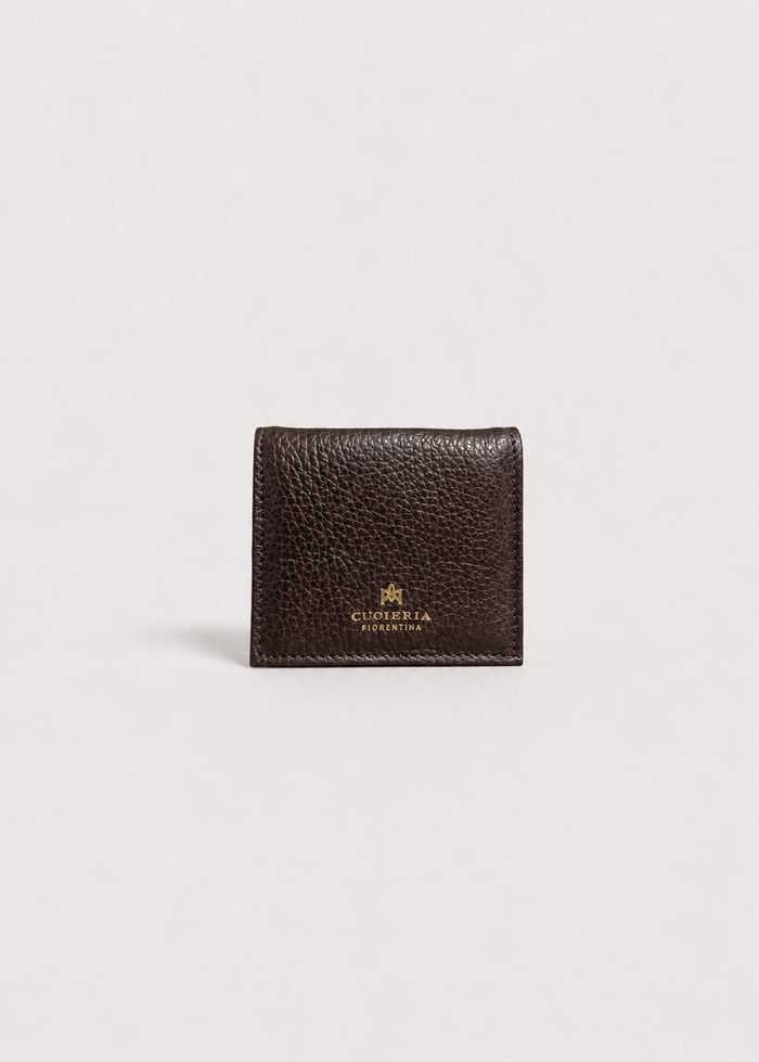 Cuoieria Fiorentina Square Dollar Coin Purse | M11 Shop