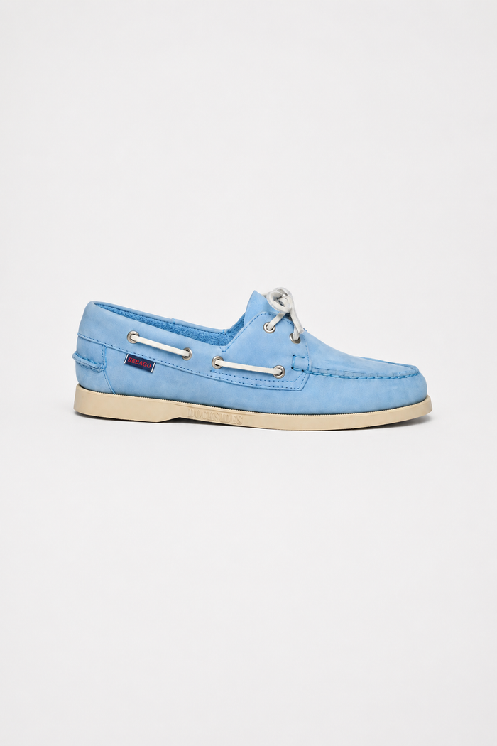 Docksides Portland Nubuck Sebago | M11 Shop