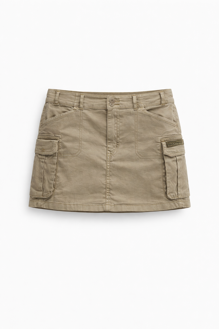 Minigonna cargo Superdry | M11 Shop