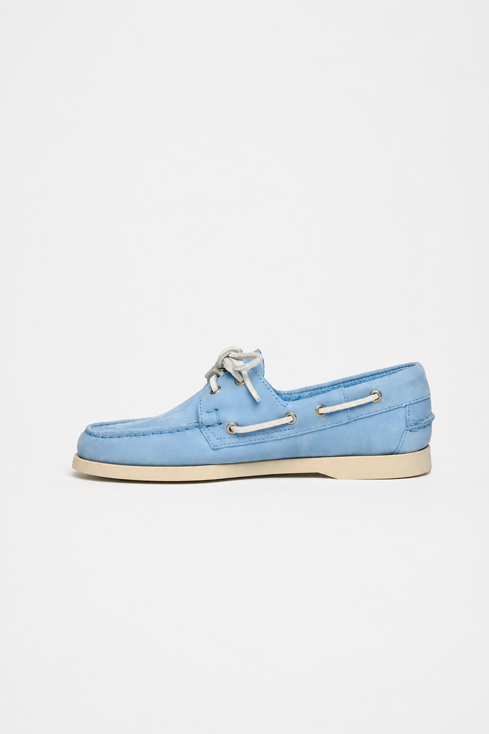 Docksides Portland Nubuck Sebago | M11 Shop