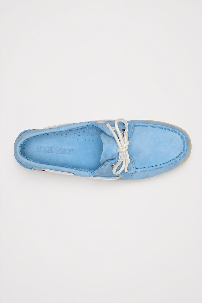 Docksides Portland Nubuck Sebago | M11 Shop