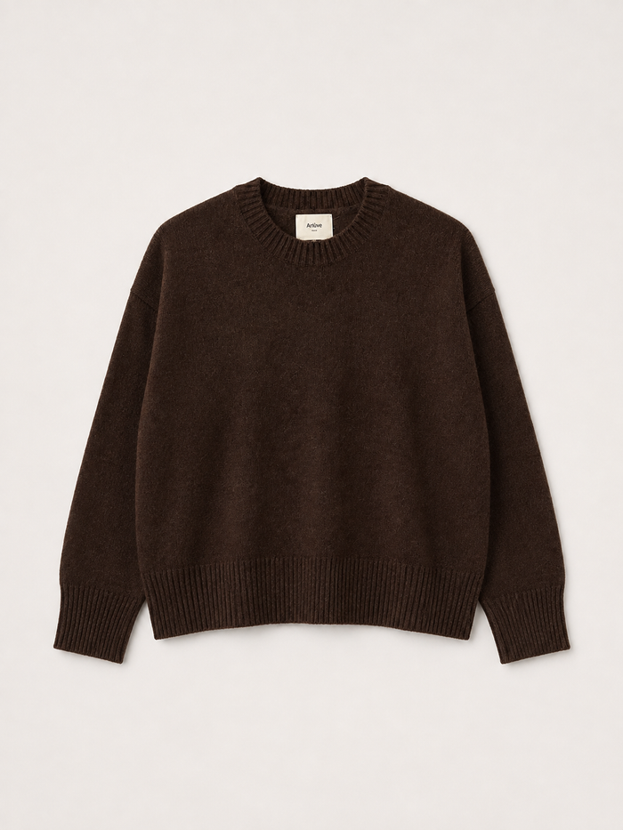 Maglione 100% lana Temoura Artlove | M11 Shop