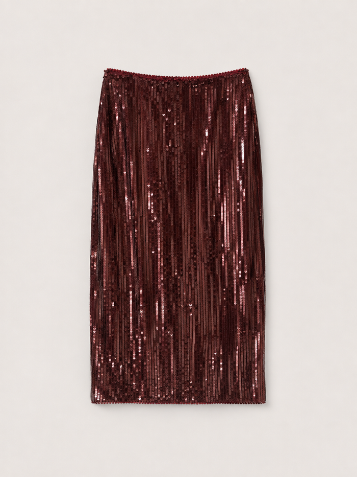 Gonna con paillettes Cororia Artlove | M11 Shop