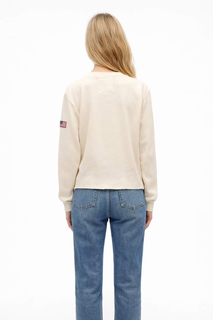 Maglia a maniche lunghe Graphic Athletic Essential Superdry | M11 Shop