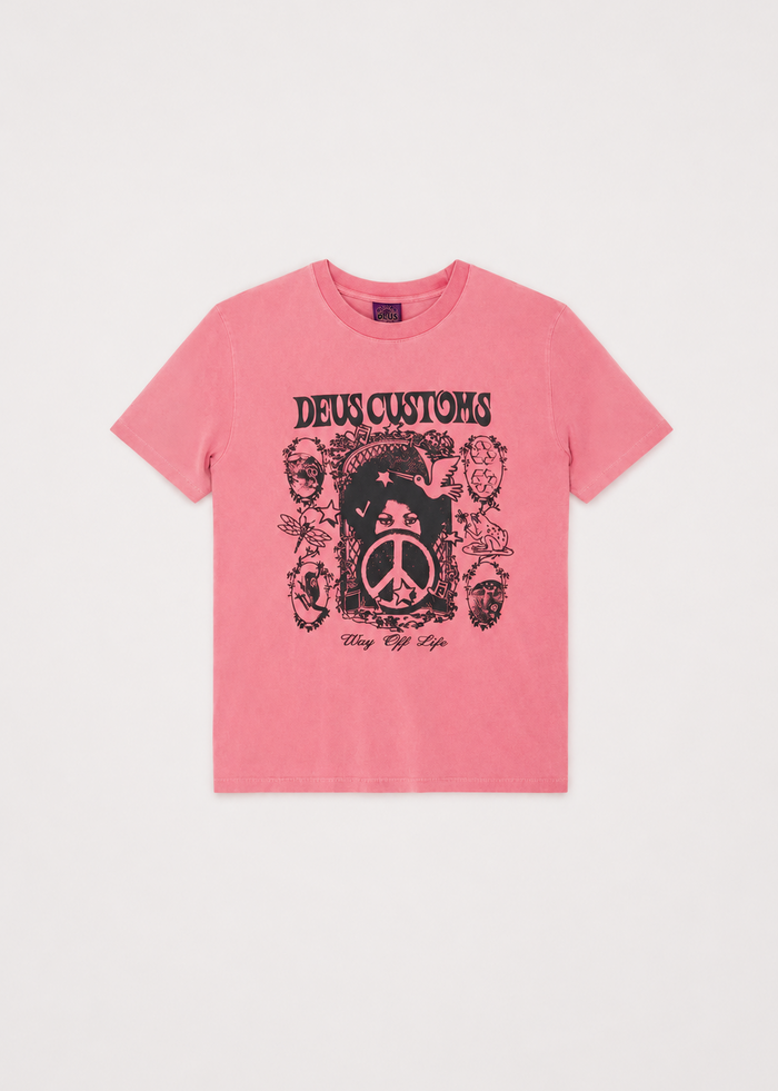 T-shirt Mother Earth Deus Ex Machina | M11 Shop