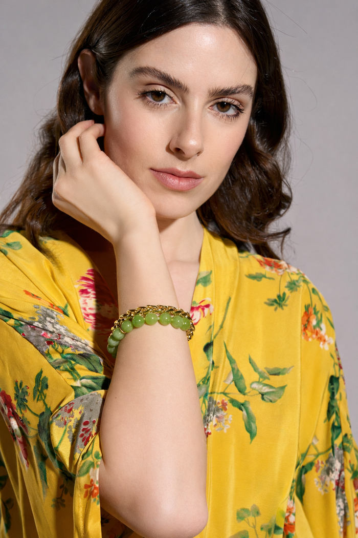 Liquid Gold Bracelet Years Lu - M11 Shop