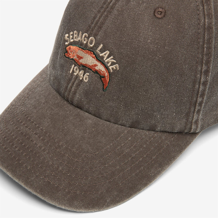 Cappellino unisex in cotone Sebago | M11 Shop