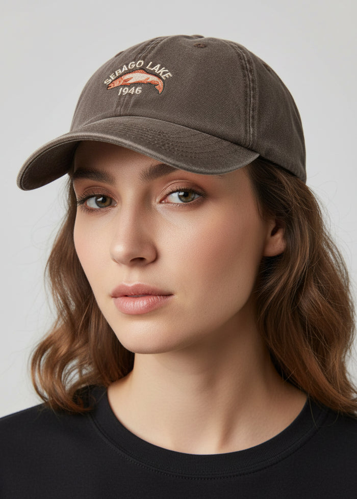 Unisex Sebago cotton cap | M11 Shop