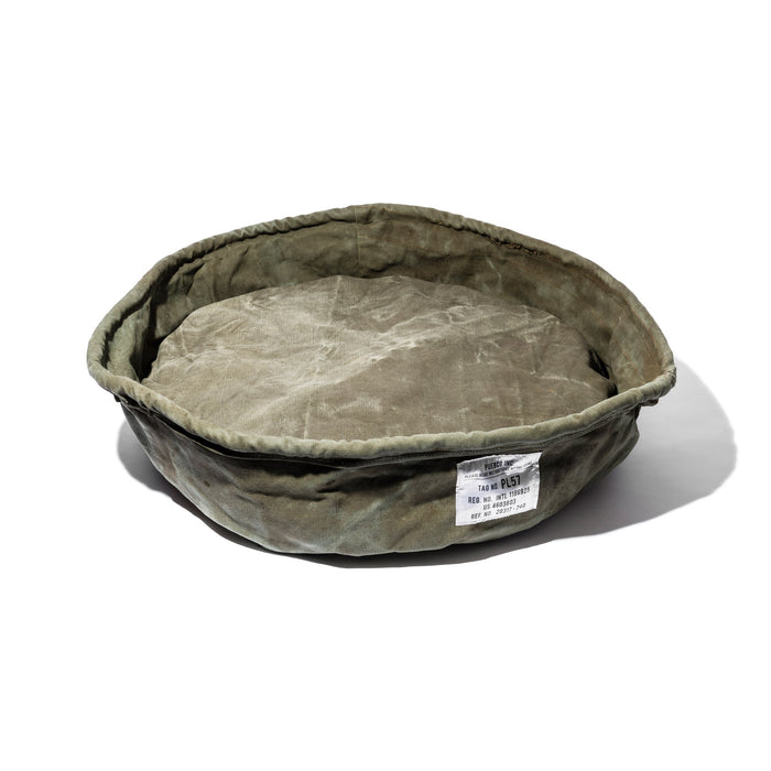 Cuccia per animali grande in tessuto vintage Puebco | M11 Shop