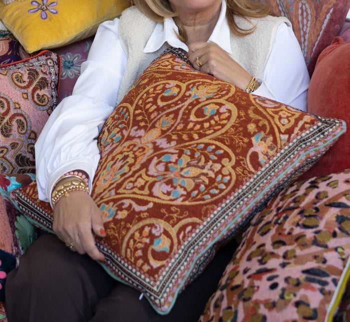 Cuscino Quadrato Imbarro | M11 Shop