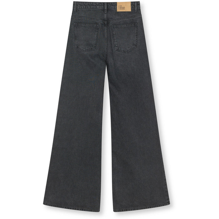 Jeans Wide Flare RaDenim | M11 Shop