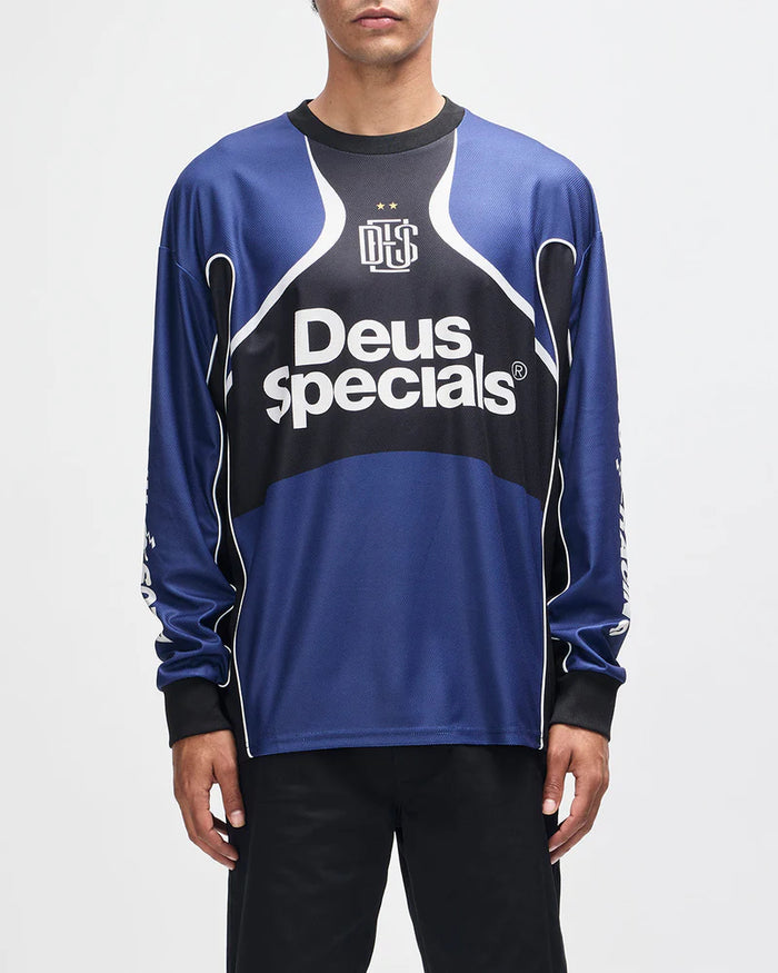 Maglia da moto Spectacle Deus Ex Machina | M11 Shop