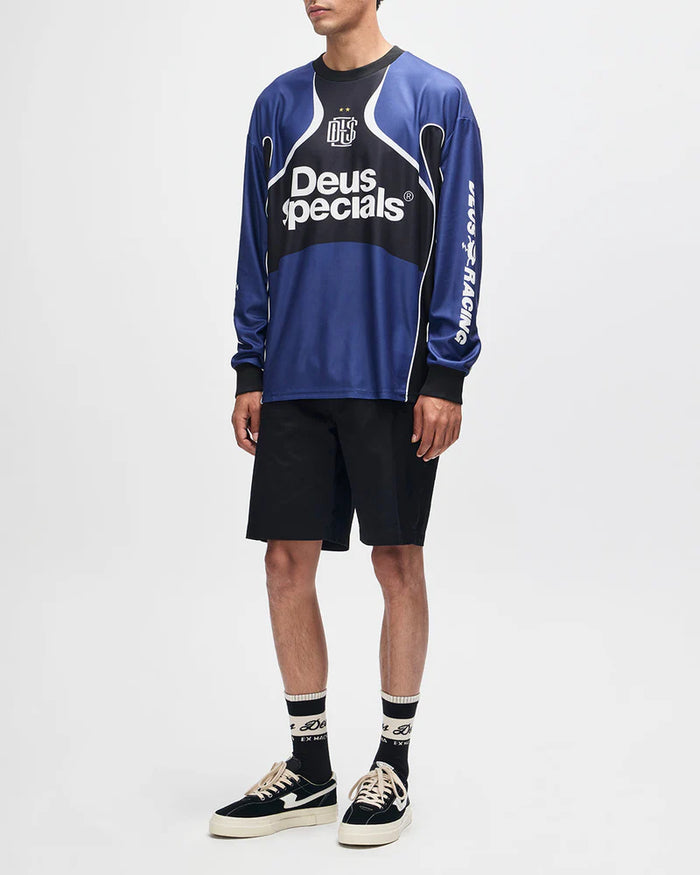 Maglia da moto Spectacle Deus Ex Machina | M11 Shop