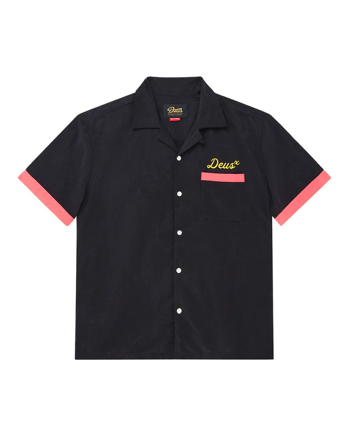 Camicia da bowling Isssterical Deus Ex Machina | M11 Shop