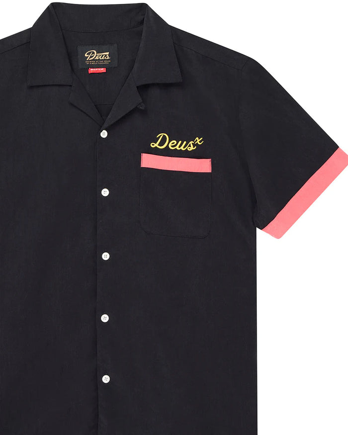 Camicia da bowling Isssterical Deus Ex Machina | M11 Shop