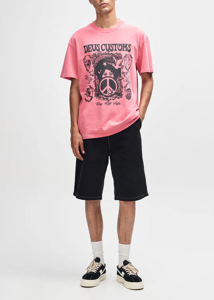T-shirt Mother Earth Deus Ex Machina | M11 Shop