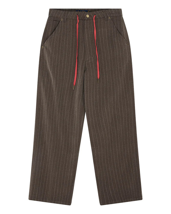 Pantaloni a righe Hear & Now Deus Ex Machina | M11 Shop