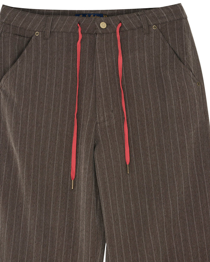 Pantaloni a righe Hear & Now Deus Ex Machina | M11 Shop