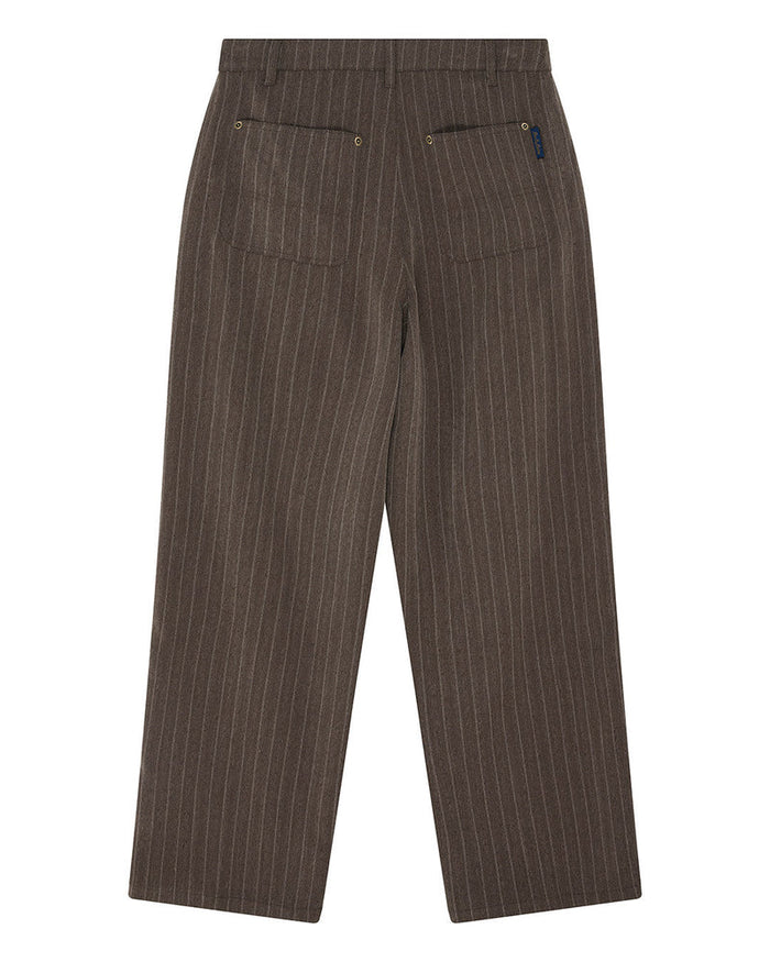 Pantaloni a righe Hear & Now Deus Ex Machina | M11 Shop