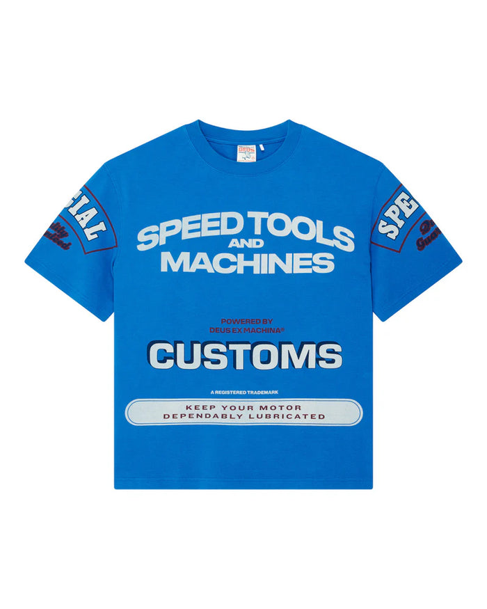 T-Shirt oversize Flohmarkt Deus Ex Machina | M11 Shop