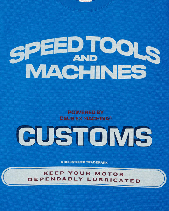 T-Shirt oversize Flohmarkt Deus Ex Machina | M11 Shop