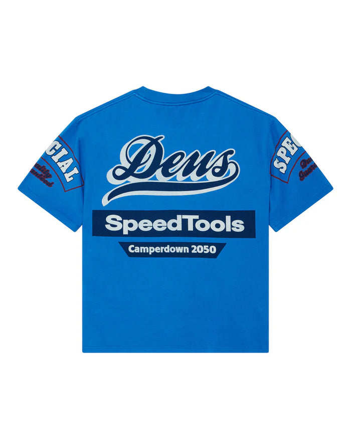 T-Shirt oversize Flohmarkt Deus Ex Machina | M11 Shop