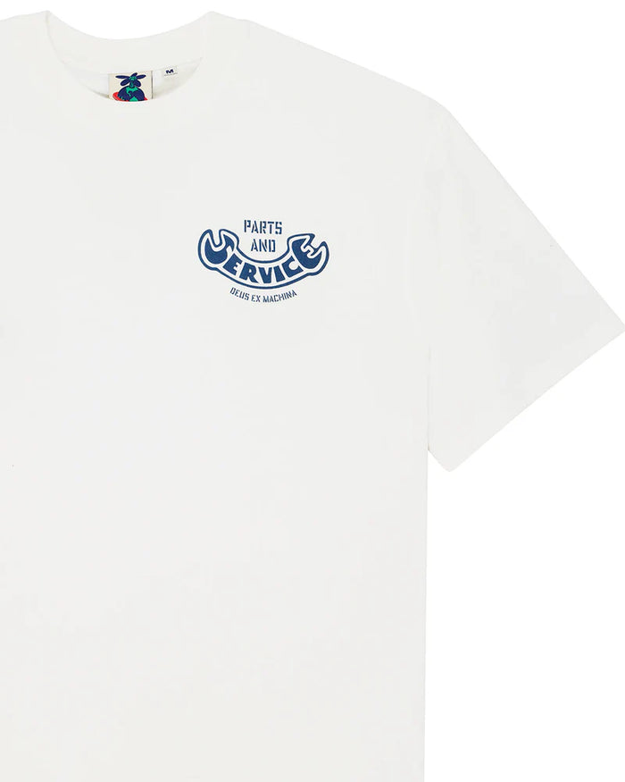 T-Shirt Ruff and Smoth Deus Ex Machina | M11 Shop