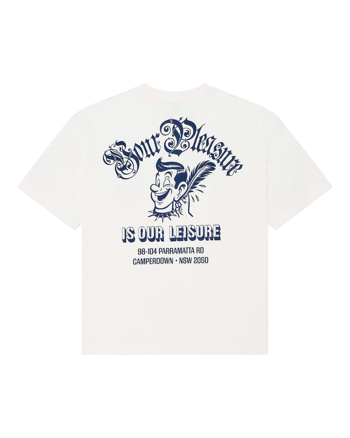 T-Shirt Ruff and Smoth Deus Ex Machina | M11 Shop