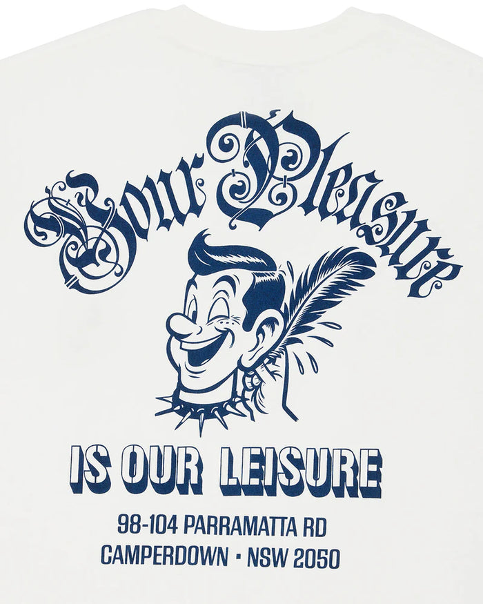 T-Shirt Ruff and Smoth Deus Ex Machina | M11 Shop